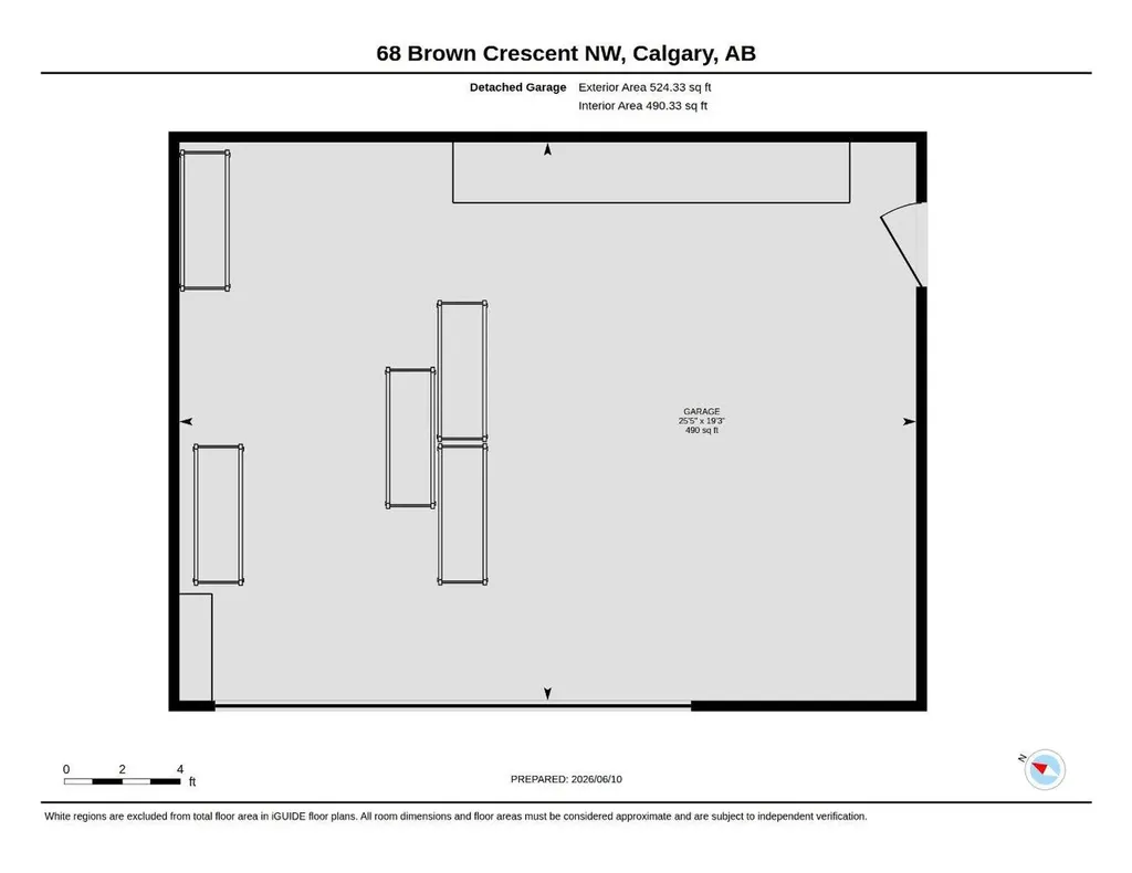 68 Brown Crescent NW Calgary AB T2L1N5