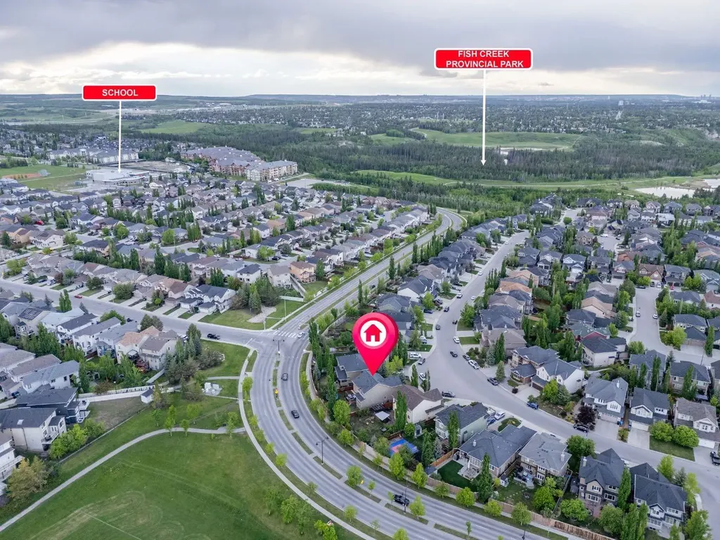 575 Evergreen Circle SW Calgary AB T2Y 0C1