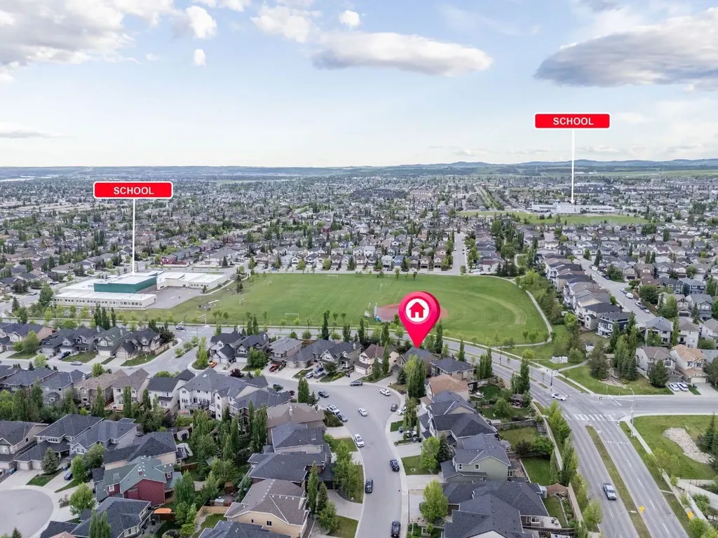 575 Evergreen Circle SW Calgary AB T2Y 0C1