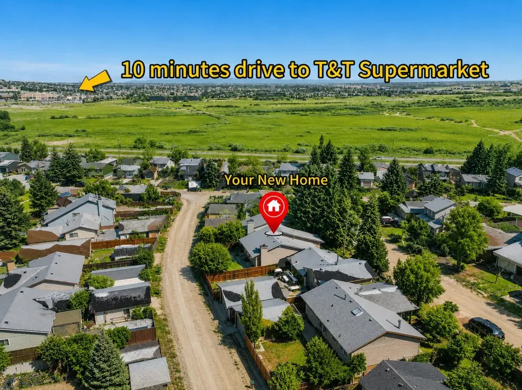 95 Beddington Way NE Calgary AB T3K1M8