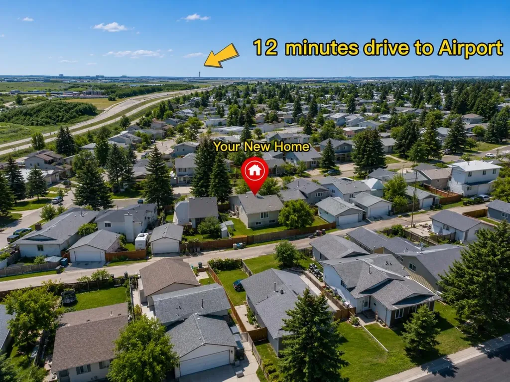 95 Beddington Way NE Calgary AB T3K1M8