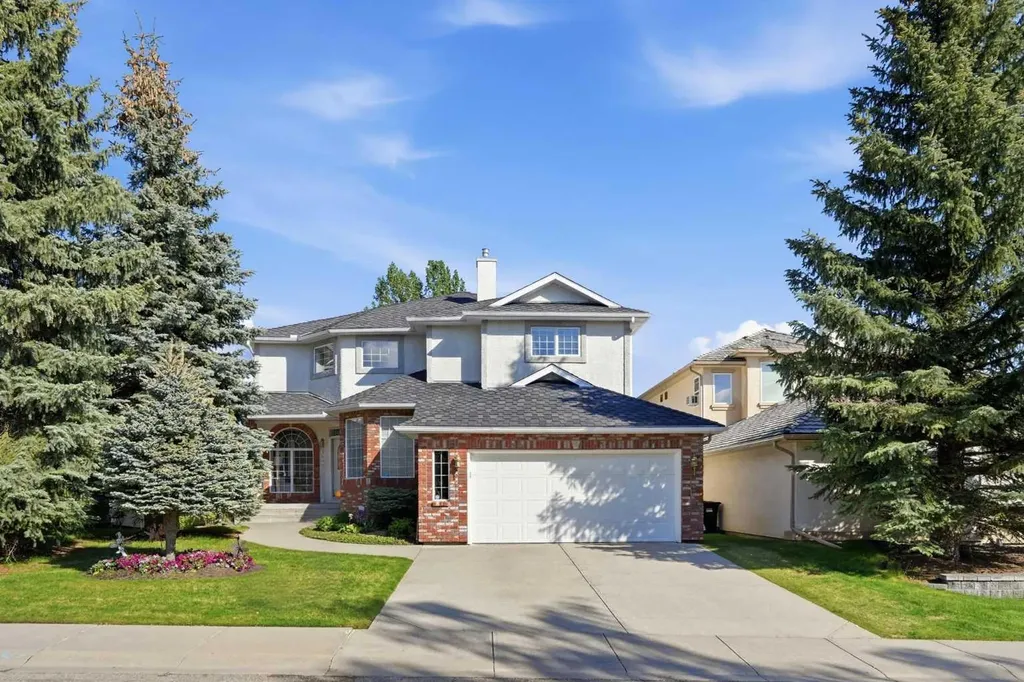 1649 Evergreen Hill SW Calgary AB T2Y 3B6