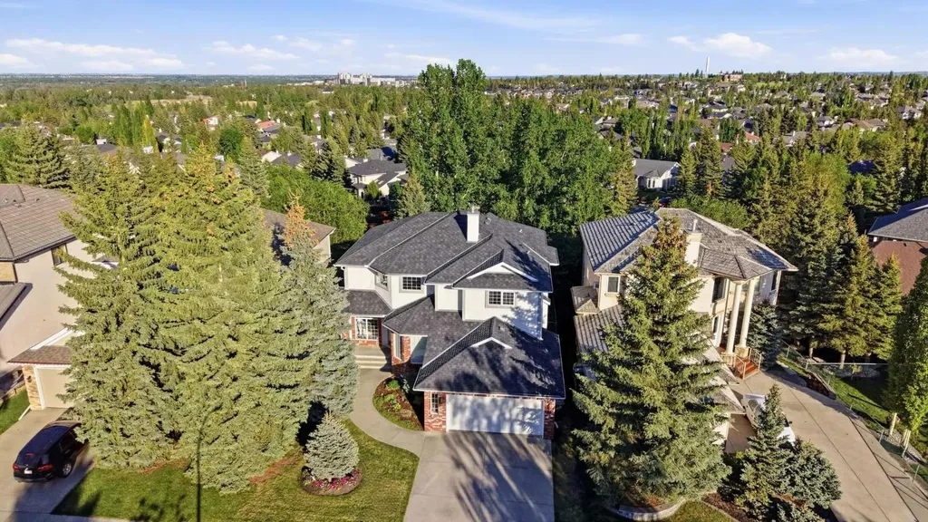 1649 Evergreen Hill SW Calgary AB T2Y 3B6