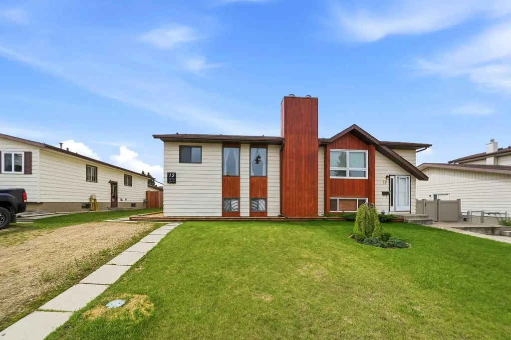 15 Mclean Street Red Deer AB T4R 1T6