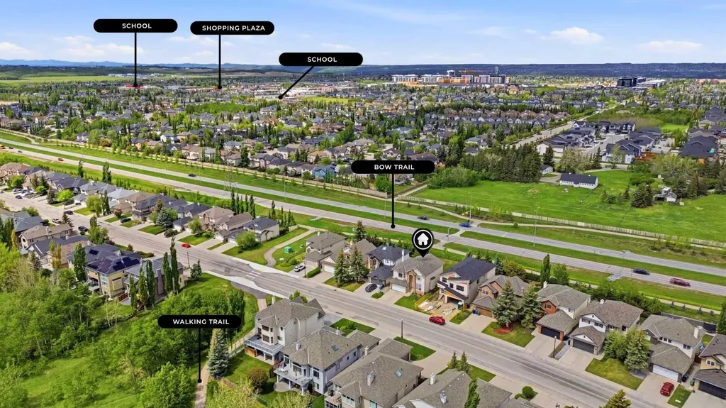 1433 Strathcona Drive SW Calgary AB T3H 4M2