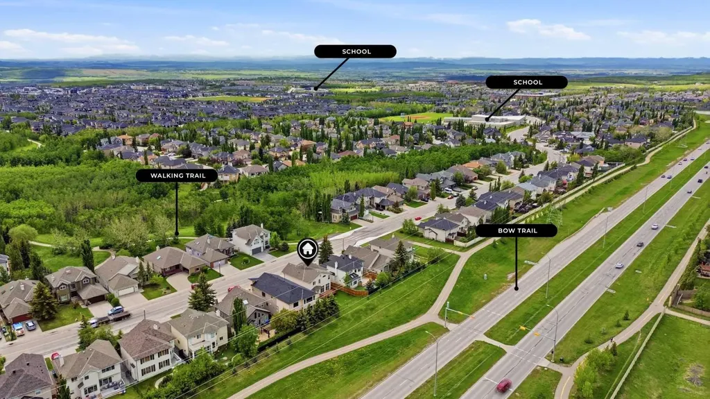 1433 Strathcona Drive SW Calgary AB T3H 4M2