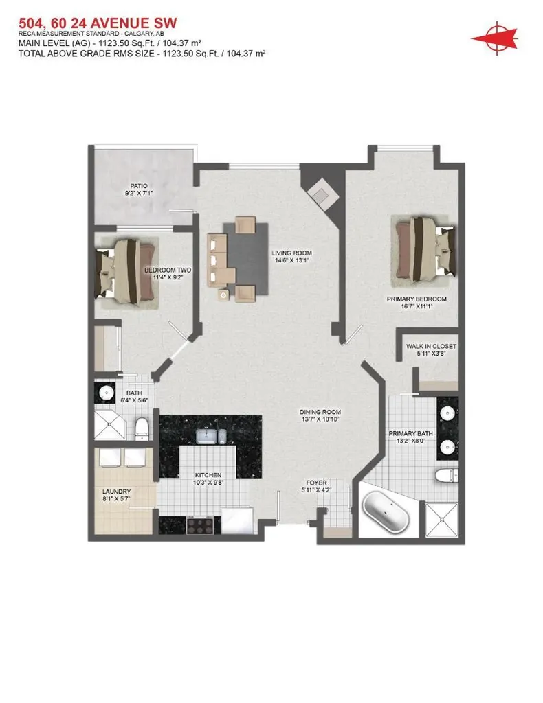 60 24 Avenue SW Calgary AB T2S 3C9