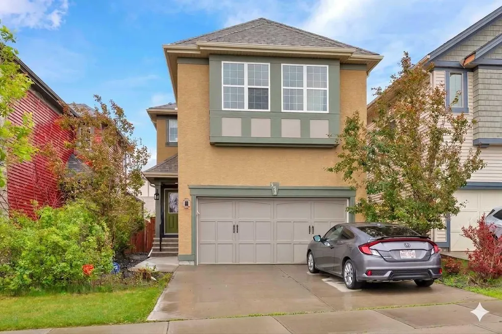 238 Sage Valley Drive NW Calgary AB T3R 0H6