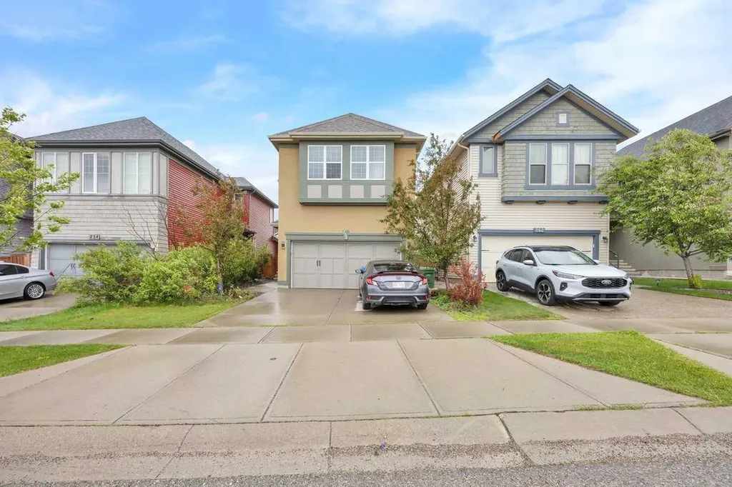 238 Sage Valley Drive NW Calgary AB T3R 0H6
