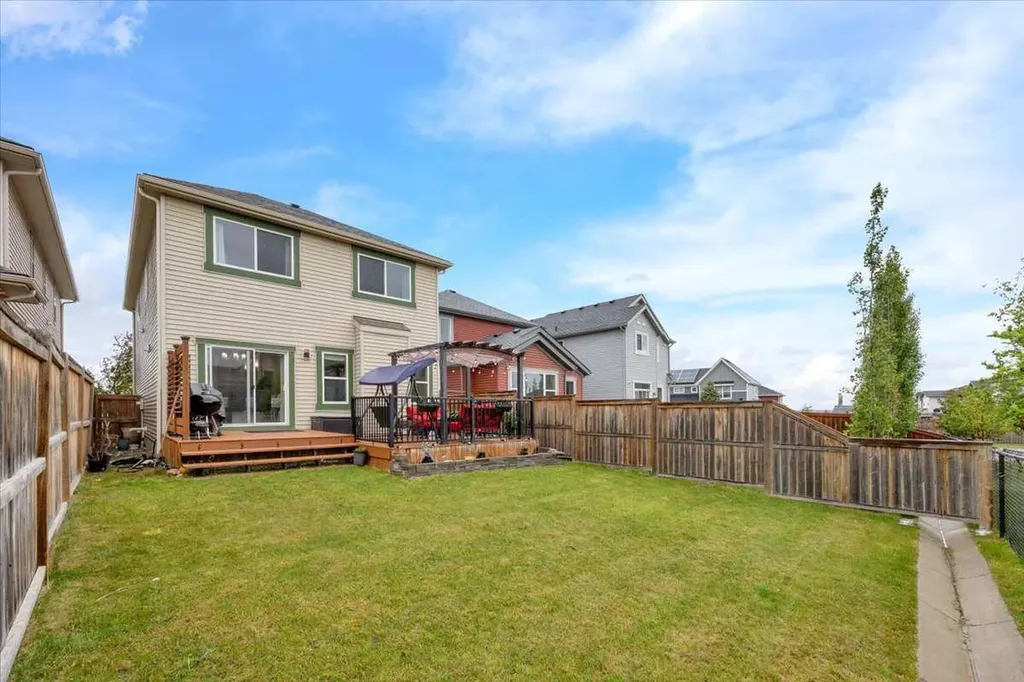 238 Sage Valley Drive NW Calgary AB T3R 0H6
