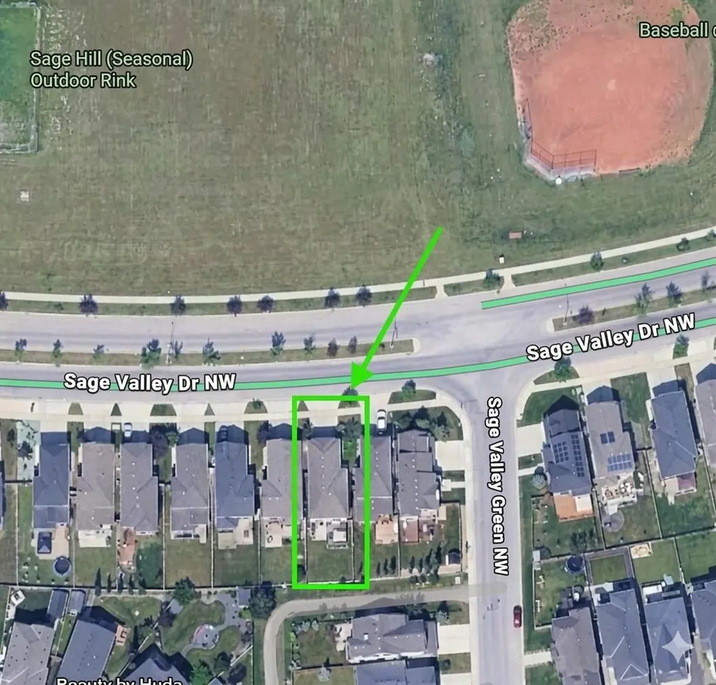 238 Sage Valley Drive NW Calgary AB T3R 0H6