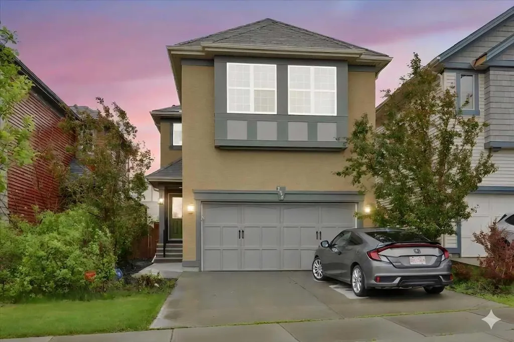 238 Sage Valley Drive NW Calgary AB T3R 0H6