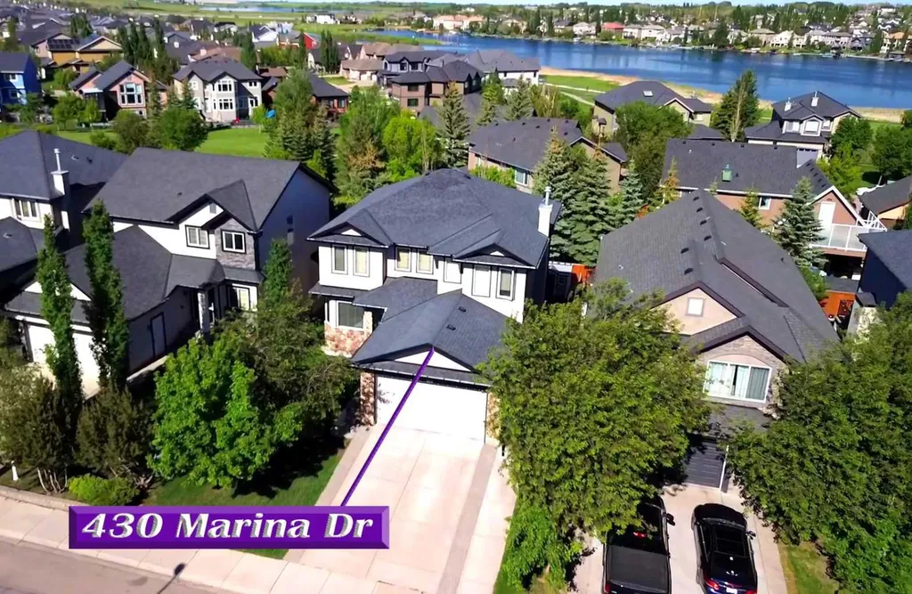 430 Marina Drive Chestermere AB T1X 1V8