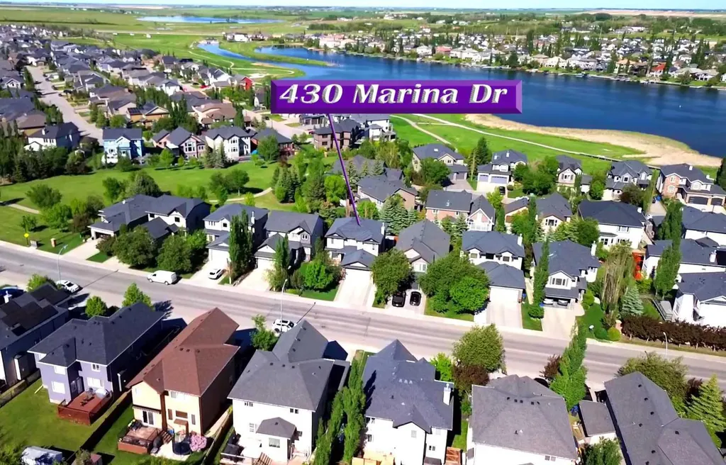 430 Marina Drive Chestermere AB T1X 1V8
