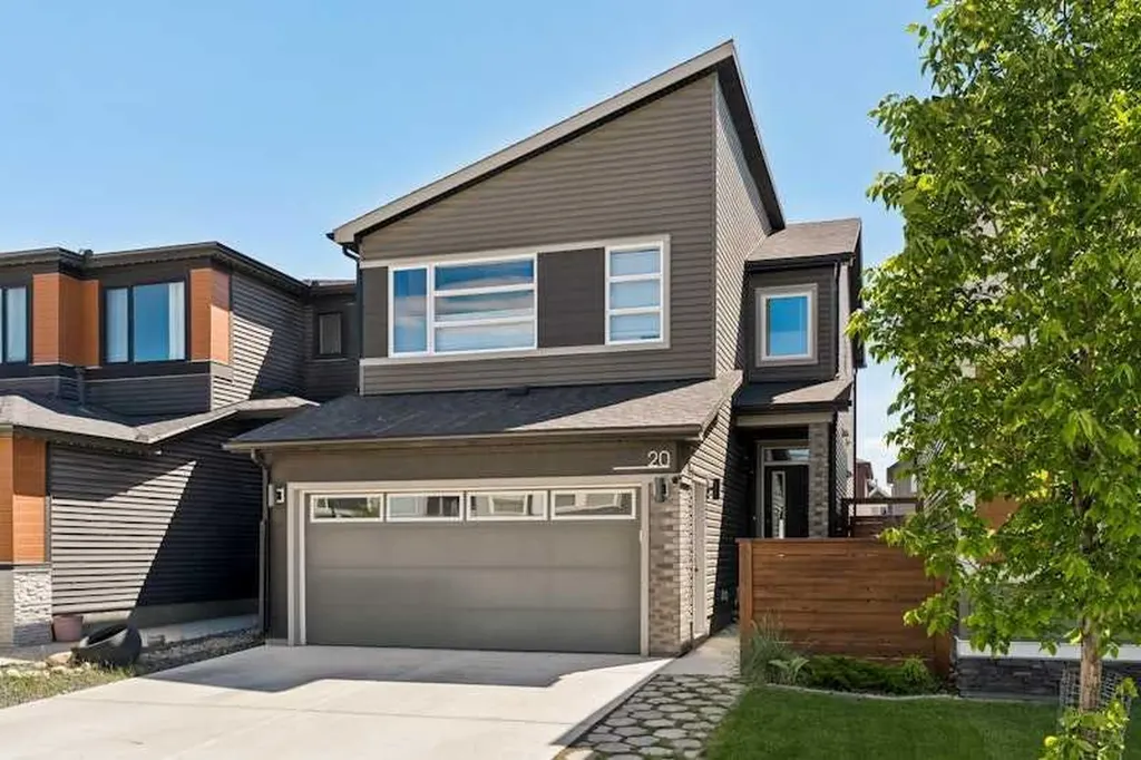 20 Wolf Creek Street SE Calgary AB T2X 4V2