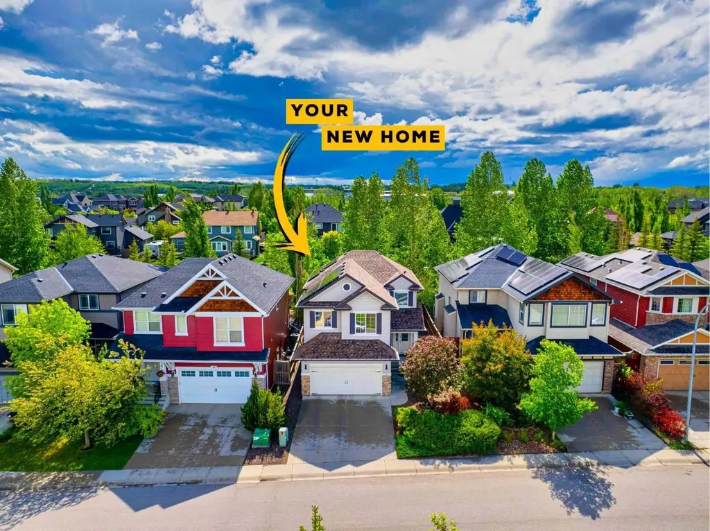 67 Silverado Ridge Crescent SW Calgary AB T2X 0J8