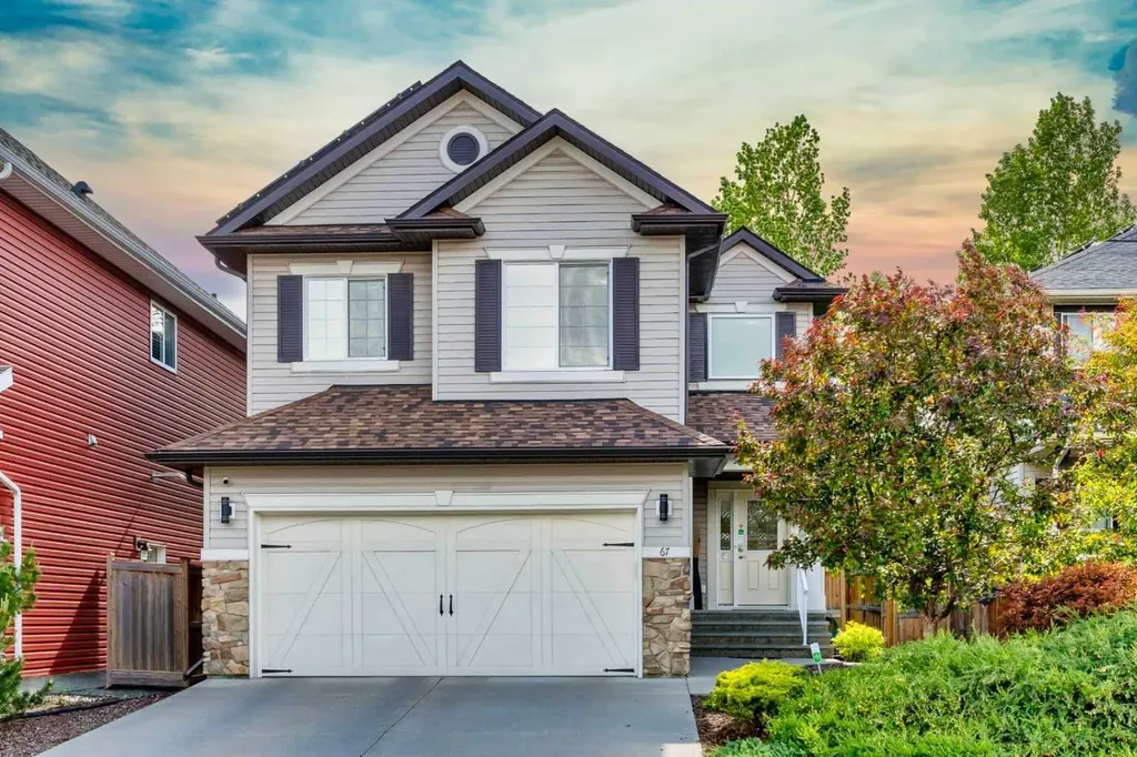 67 Silverado Ridge Crescent SW Calgary AB T2X 0J8