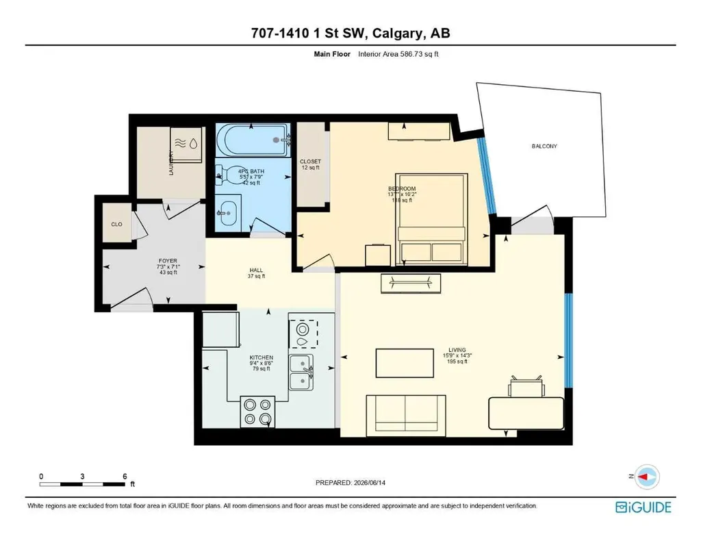 1410 1 Street SE Calgary AB T2G5T7