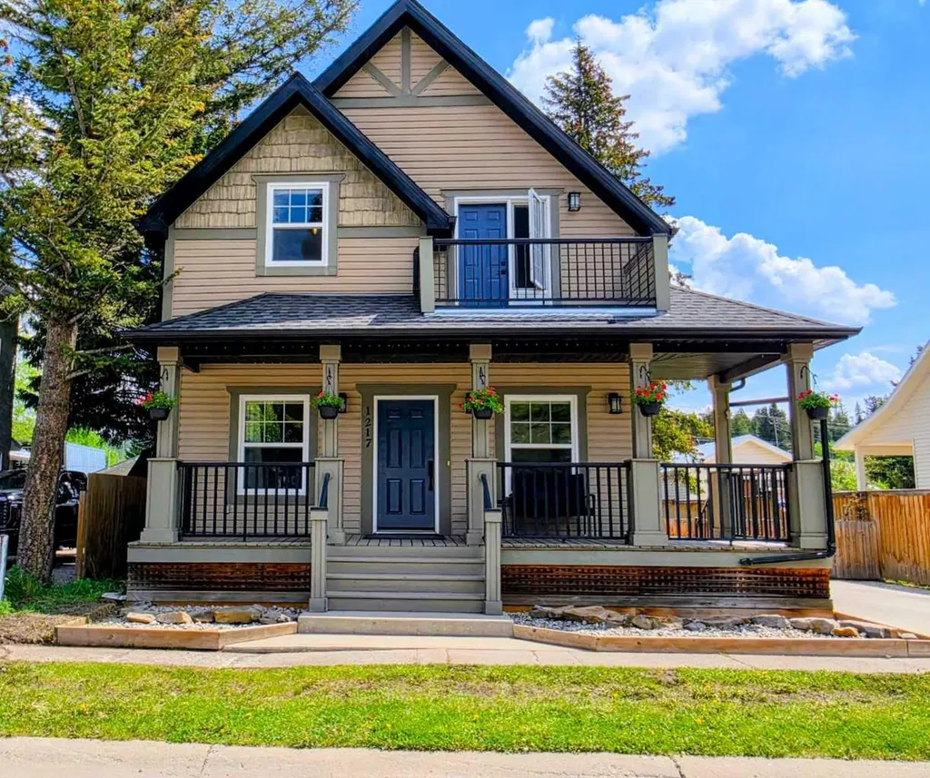 1217 83 Street Coleman AB T0K 0M0
