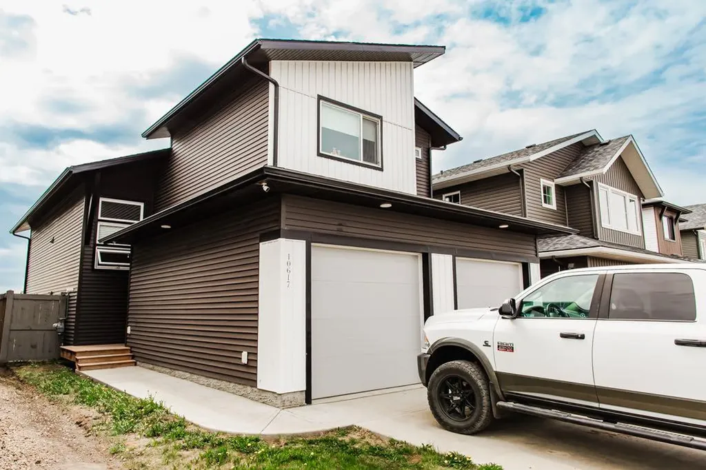 10617 133 Avenue Grande Prairie AB T8X0W5