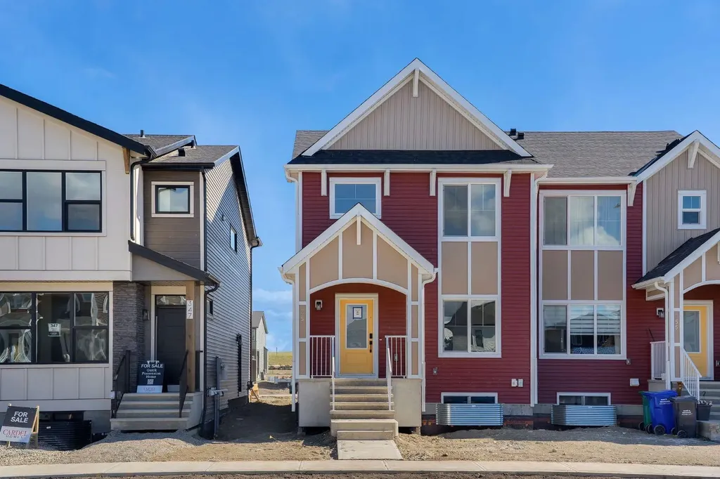 319 Fireside Drive Cochrane AB T4C 3J1