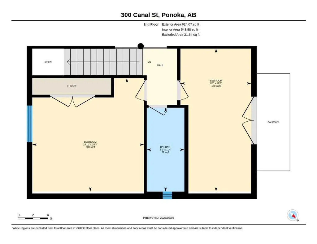 300 Canal Street Rural Ponoka County AB T0C0J0