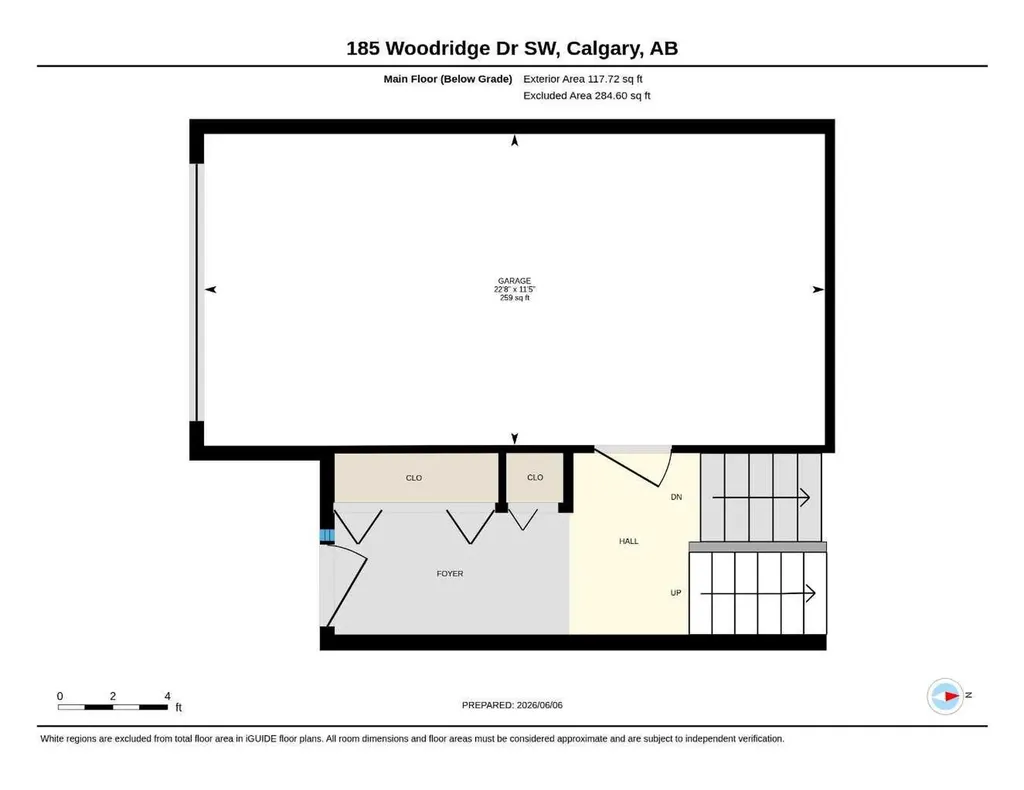 185 Woodridge Drive SW Calgary AB T2W 3X7