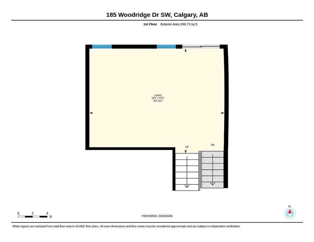 185 Woodridge Drive SW Calgary AB T2W 3X7