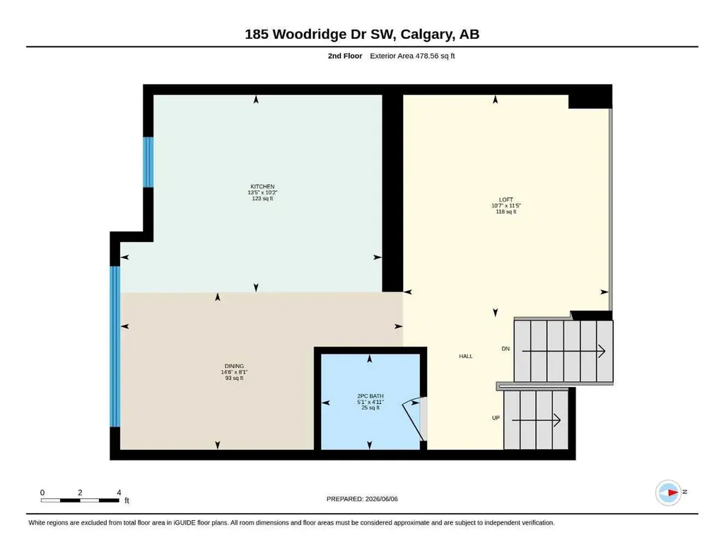 185 Woodridge Drive SW Calgary AB T2W 3X7