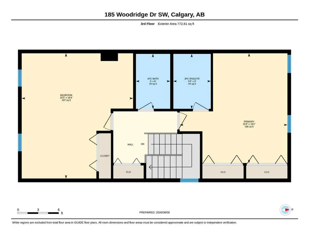 185 Woodridge Drive SW Calgary AB T2W 3X7