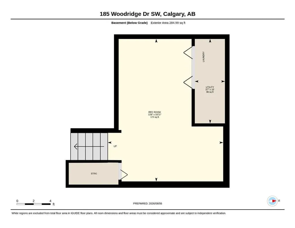 185 Woodridge Drive SW Calgary AB T2W 3X7
