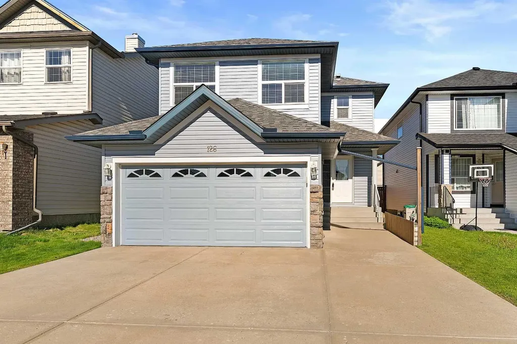 126 Saddleridge Close NE Calgary AB T3J 4X1