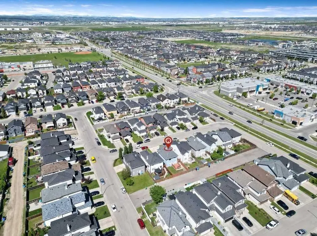 126 Saddleridge Close NE Calgary AB T3J 4X1