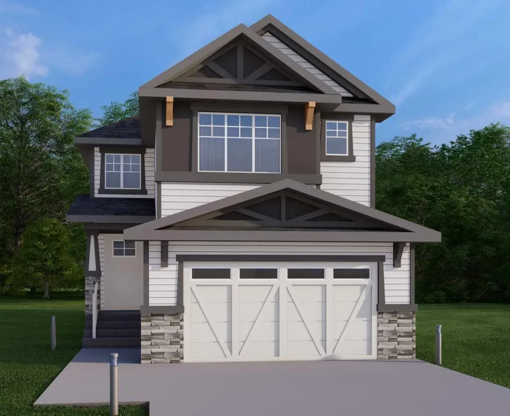 87 Sundown Crescent Cochrane AB T4C 1Y3