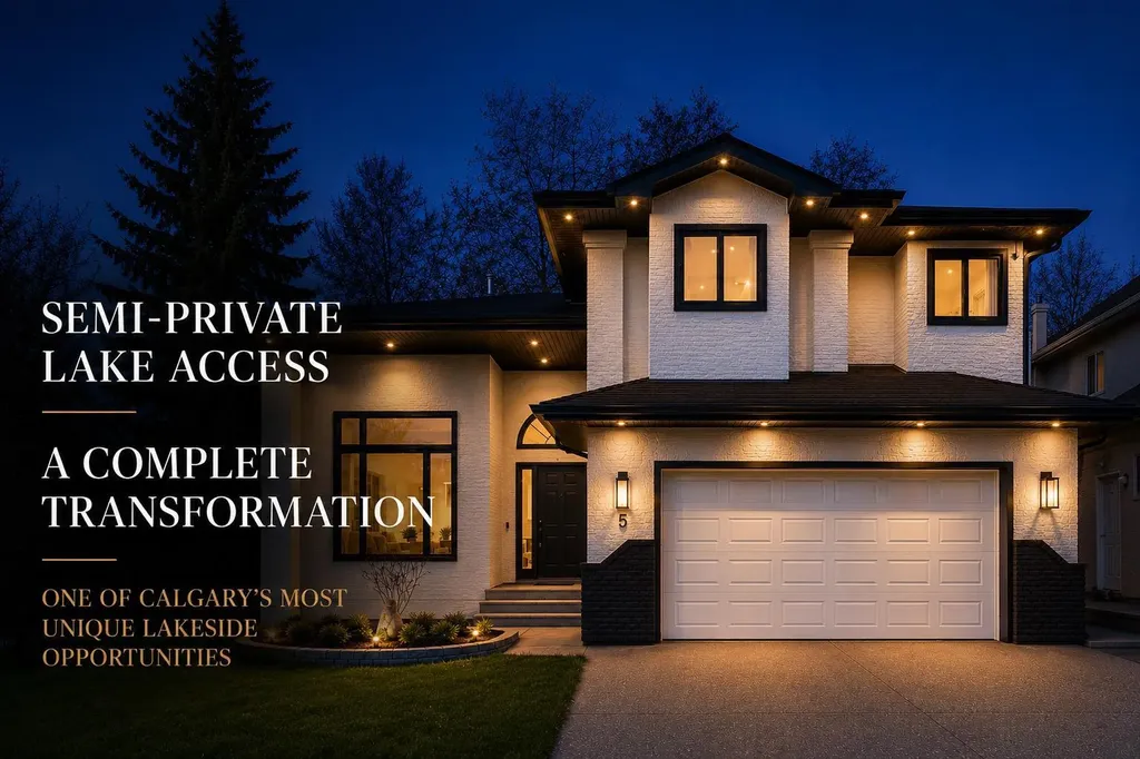 5 Mckenzie Lake Point SE Calgary AB T2Z 1L7