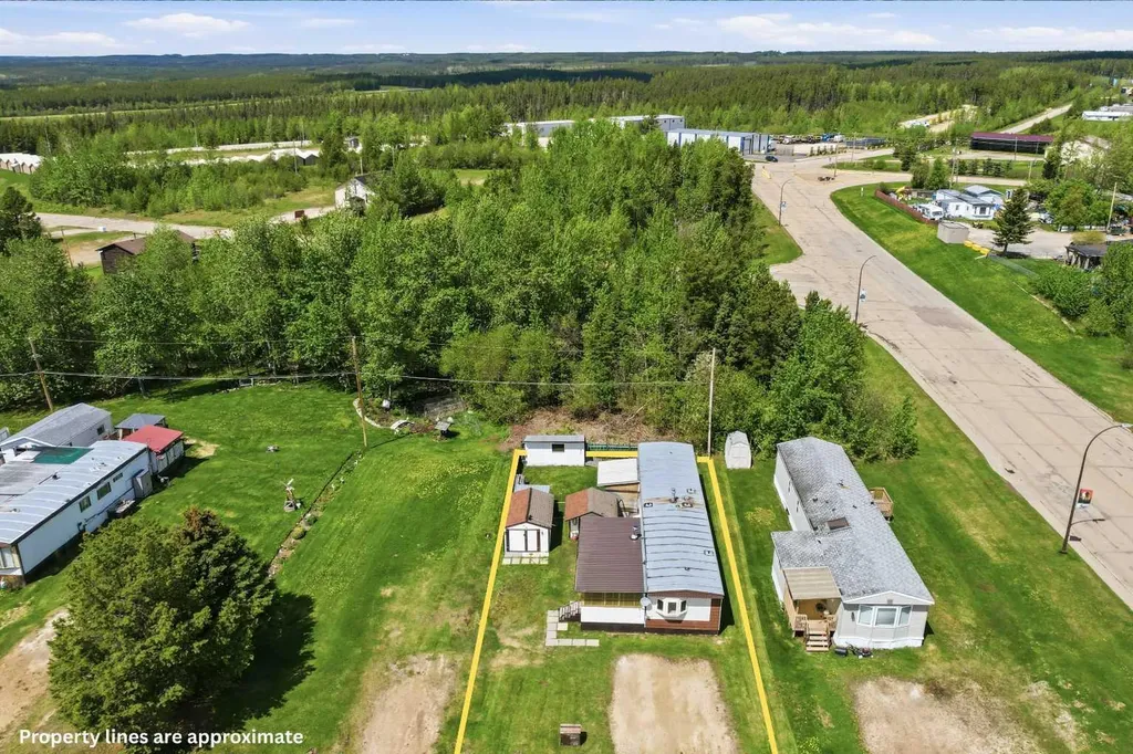 51 Sunset Crescent Swan Hills AB T0G 2C0