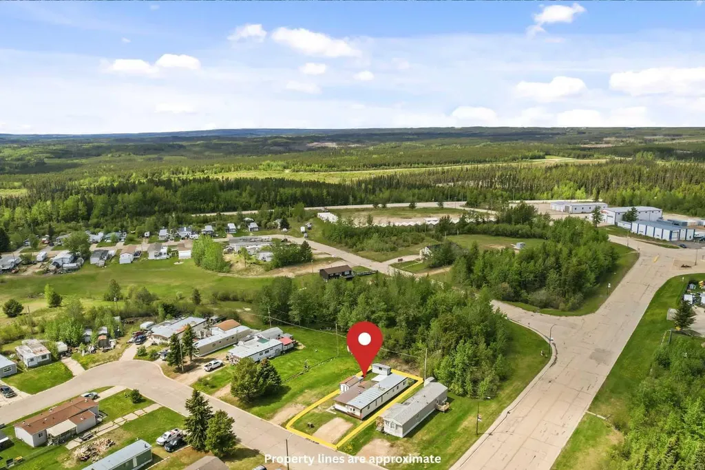 51 Sunset Crescent Swan Hills AB T0G 2C0