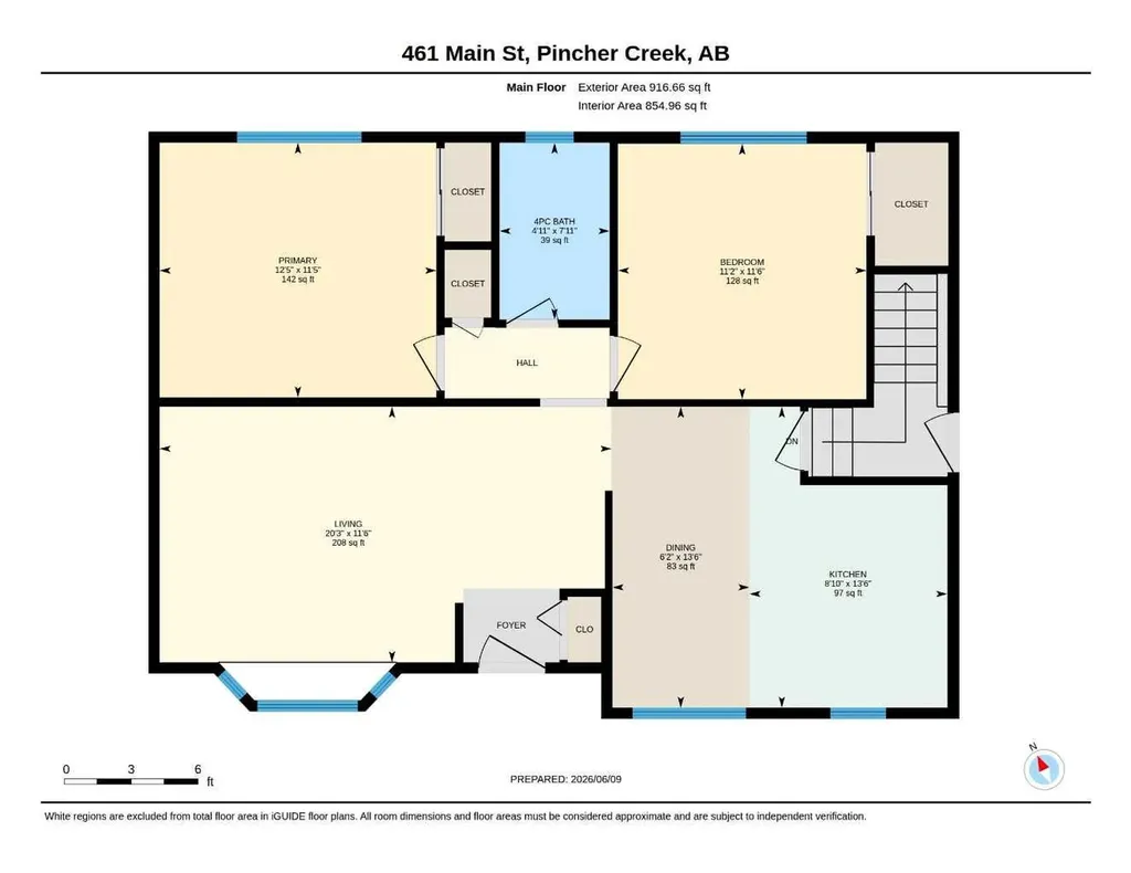 461 Main Street Pincher Creek AB T0K 1W0