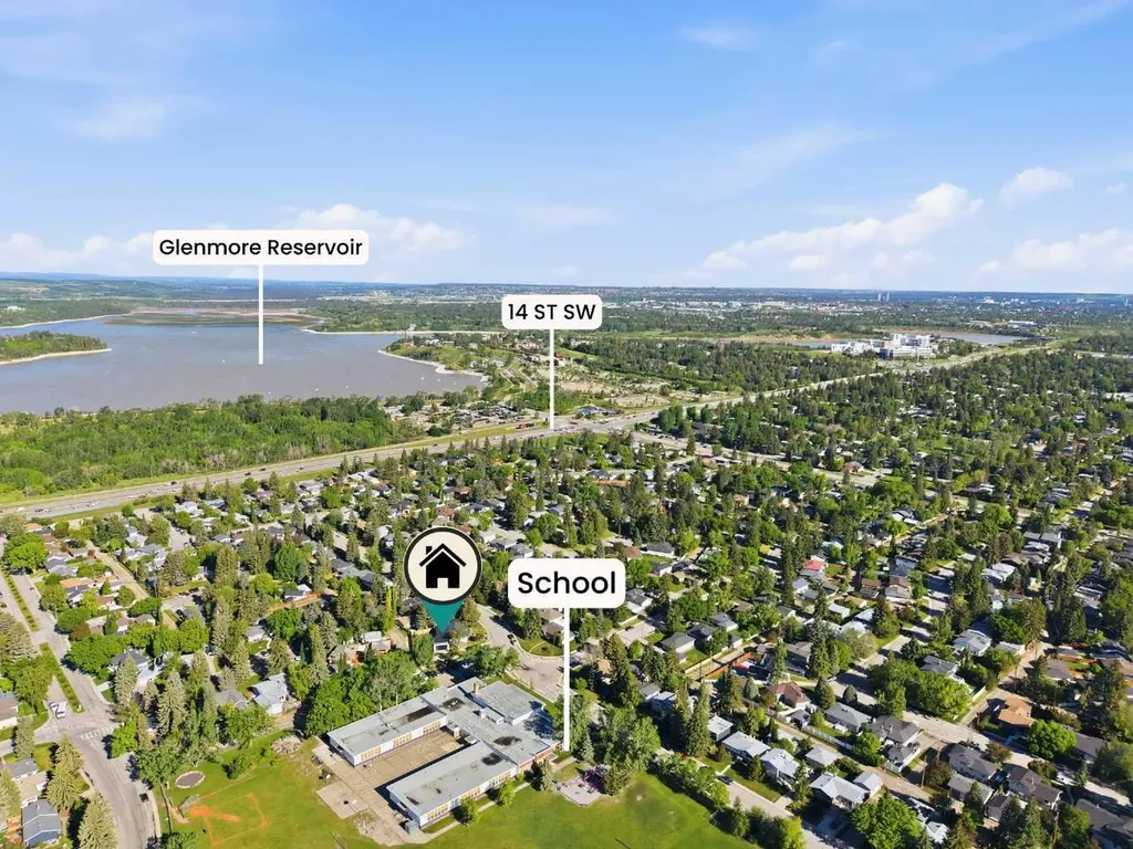 1303 87 Avenue SW Calgary AB T2V 0W2