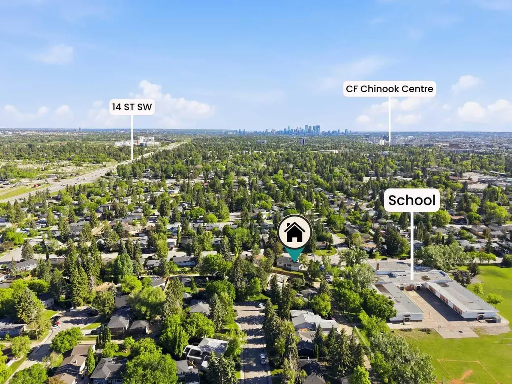 1303 87 Avenue SW Calgary AB T2V 0W2