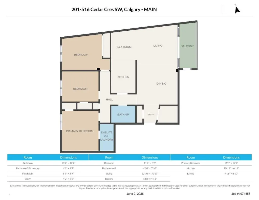 516 Cedar Crescent SW Calgary AB T3C 2Y8