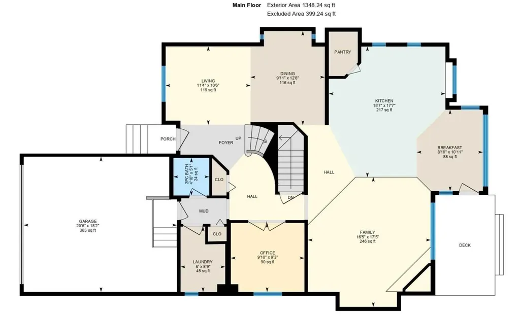 30 Mt Yamnuska Court SE Calgary AB T2Z 2Z6