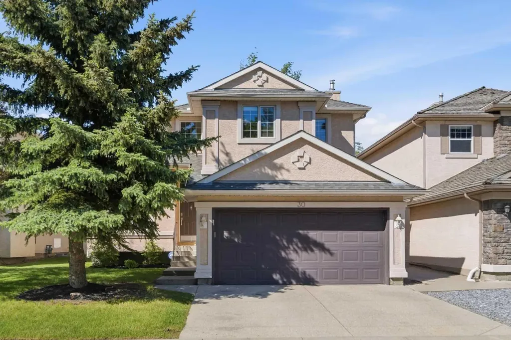 30 Mt Yamnuska Court SE Calgary AB T2Z 2Z6