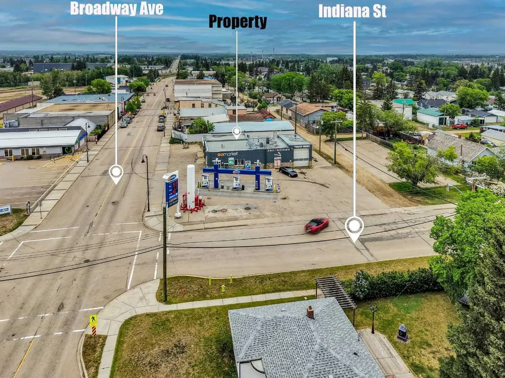 4901 Broadway Avenue Blackfalds AB T0M 0J0