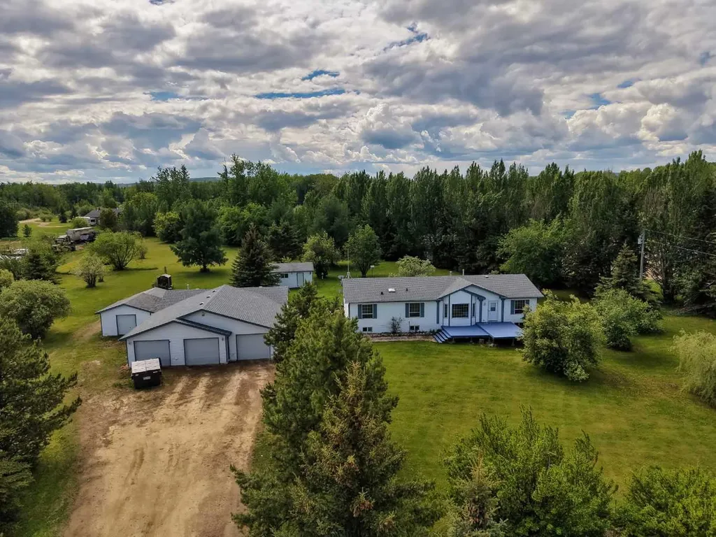 5 Eating Creek Close Rural Lesser Slave River No. 124 M.d. Of AB T0G2A0