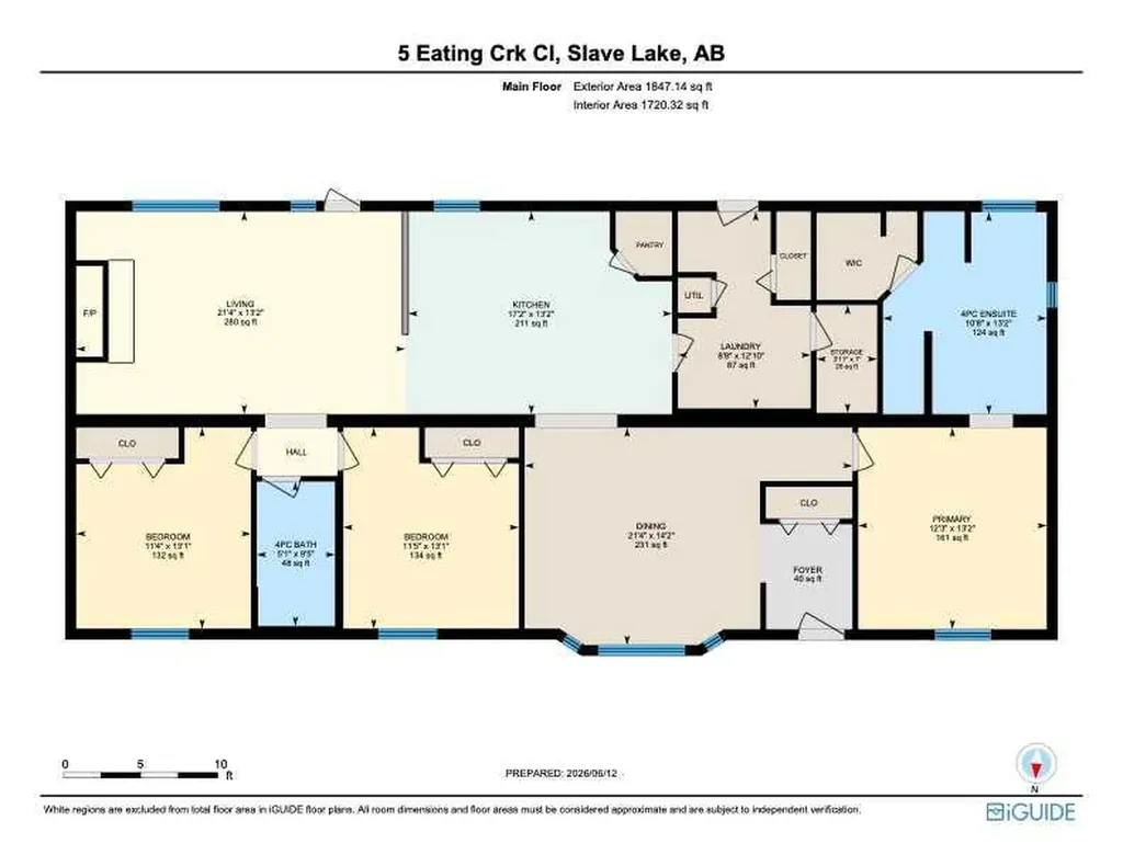 5 Eating Creek Close Rural Lesser Slave River No. 124 M.d. Of AB T0G2A0