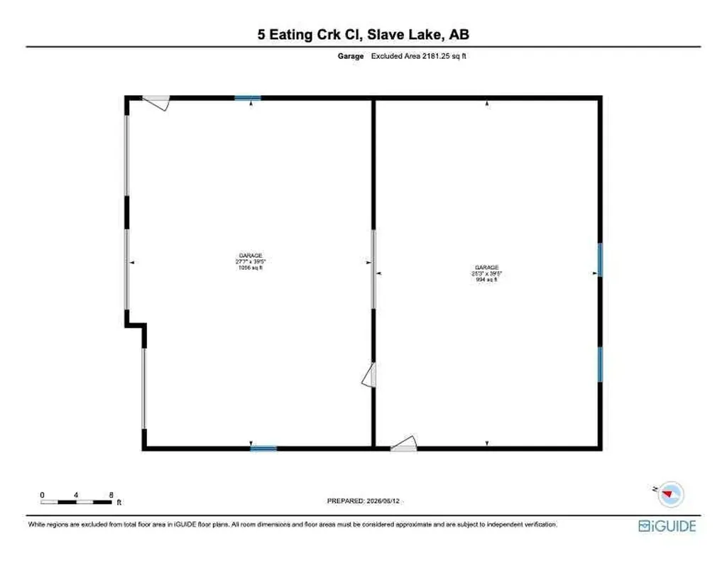 5 Eating Creek Close Rural Lesser Slave River No. 124 M.d. Of AB T0G2A0