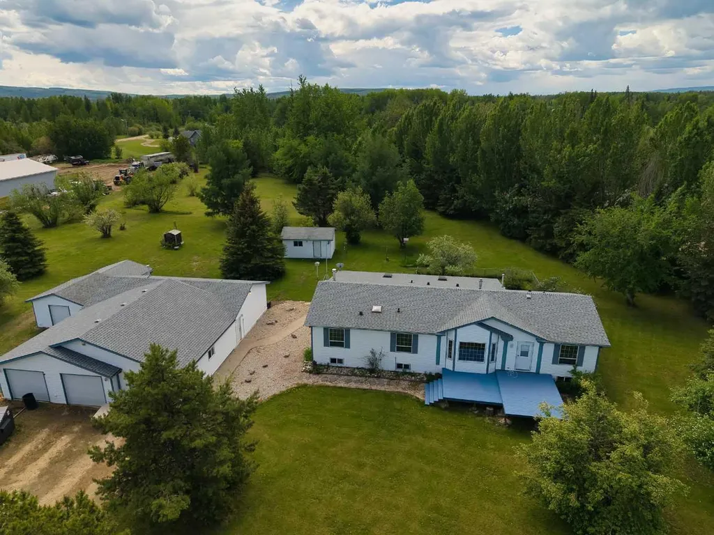 5 Eating Creek Close Rural Lesser Slave River No. 124 M.d. Of AB T0G2A0