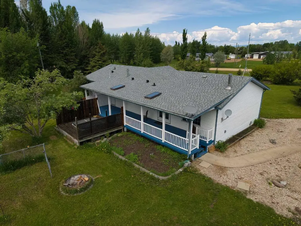 5 Eating Creek Close Rural Lesser Slave River No. 124 M.d. Of AB T0G2A0