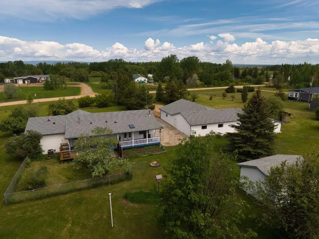 5 Eating Creek Close Rural Lesser Slave River No. 124 M.d. Of AB T0G2A0